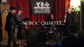 NOROC Quartet at Bop Shop Records