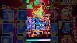 Dancing Drums $5.28/bet #linehit #casino #gamble #slot #slotmachine #win #winning #winner