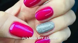 Ideas for Round Shaped Nails III | Jo's Nails DIY Nails