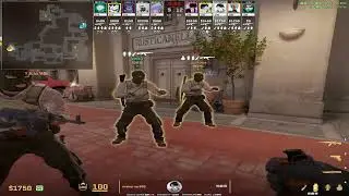 Faze Style A Long Rush
