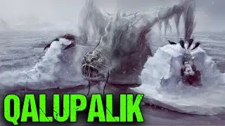 El Qalupalik - La Bruja del &Aacute;rtico | Criptozoolog&iacute;a