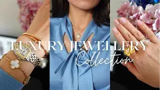 LUXURY JEWELLERY COLLECTION | Cartier, Van Cleef & Arpels, Boodles, Chopard, Carrera y Carrera