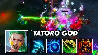 HoN Bushwack 1767 MMR `YATORO`GOD`