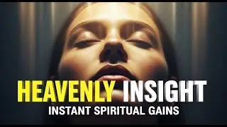DIVINE WISDOM NOW! ✨ 10 MIN PROVERBS 23 & 24 PRAYER | Faith in 10 Minutes