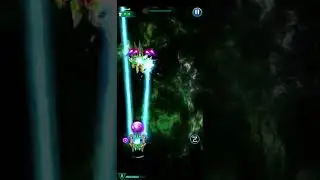 Galaxy Attack Alien Shooter Campaign Level 120 Hard