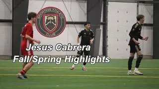 Jesus Cabrera, Sporting Athletic Club 24/25, Fall/Spring Highlights so far