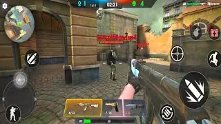 FPS Online Strike PVP Shooter &ndash; Android GamePlay &ndash; FPS Shooting Games Android #8