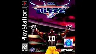 NFL Blitz (PlayStation) - Mark Turmell