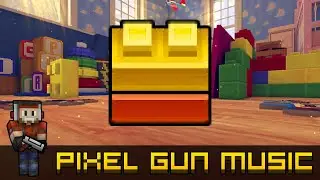 Blockman Set / Homecoming Lottery / Black Friday Lottery - Pixel Gun 3D Soundtrack