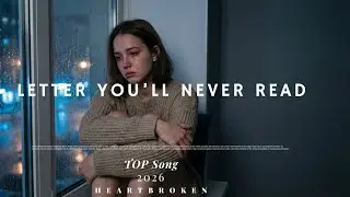Top Sad Love Songs – Emotional Acoustic and soft Piano | English Love Songs Playlist