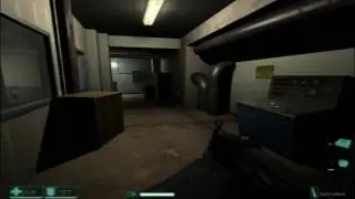 Let's Play F.E.A.R Part 4 - Ich HASSE Wasser und Leitern!!! :(