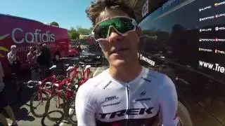 Tour de France 2016: Trek Segafredo | Stage 14 | Team Day