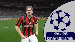 1994/1995 Champions League SIM | Semi-Finals | 2nd Leg