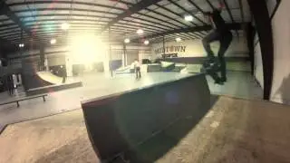 Welcome Home Skate Sesh (BANGERS)