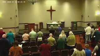 Joy Lutheran Church in Moore, SC Live Stream