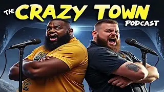 Fighting is SO Wild | Ep 951 | Crazy Town Podcast