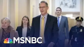 Transcripts Released As House Judiciary Cmte. Schedules Impeachment Hearing | The Last Word | MSNBC