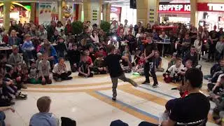 Break dance kids 2 Танцевальная битва 360 градусов 2018