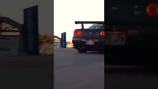 So sexy GTR 🥵 #Cars #supercars #carslover #luxurycars