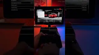 Gran Turismo 6 on PS3