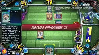 Yu-Gi-Oh! Master Crimson Flash Deck Is Sweet Watch My Work