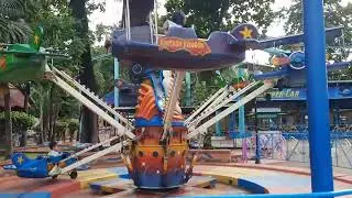 Fantasy Kingdom Kids Ride at Savar.