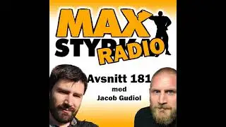 Avsnitt 181 - Jacob Gudiol