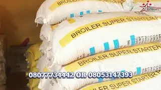 ALL WEATHER NIGERIA LTD ,APPROVED DISTRIBUTOR OF PRIME FEED FLOUR AND MILL IN UROMI EDO STATE #@