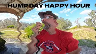 HUMP DAY HAPPY HOUR
