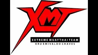 xtreme muaythai team -kru emivaldo chaves luta do Flavio x Abdiel