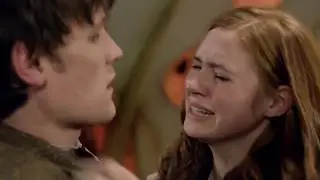 Amy Forgets Rory | Cold Blood | Doctor Who