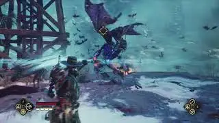 Evil West - 12 Lightning In A Bottle: Power Up Remaining Tower: Kill Highborn Vampire and Stalker