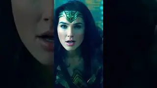 Wonder Woman 💫#from detective comics ⚡#girlpower #wonderwoman #Gal Gadot #dccomics