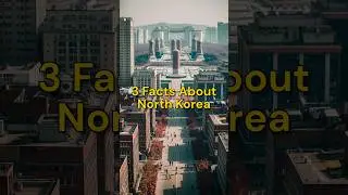 🔍 Secrets of North Korea: Surprising Facts About This Isolated Nation! 🌐🚗