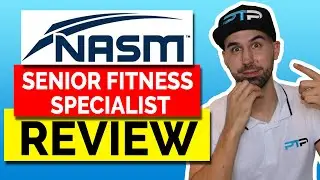NASM Senior fitness specialist (SFS) Review 2023!