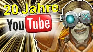 20 JAHRE auf YOUTUBE!