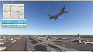 MSFS2024 SU4 - FSLTL incected AI aircrafts land mostly with gear up.
