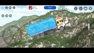 🚛🇮🇳Indian Truck Simulator | Desi Roads, Real Vibes 😍