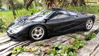 McLaren F1 1:12 Minichamps