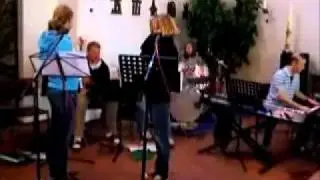 Du für mich - Kirchenband