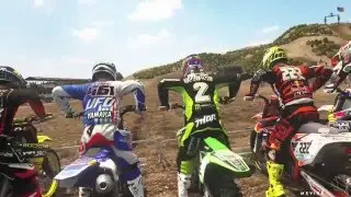 MXGP 2 : A Lap Of Glen Helen : Gameplay