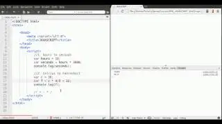 Arithmetic Operations in JavaScript Tutorial
