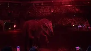 Jurassic World Live Tour 2019