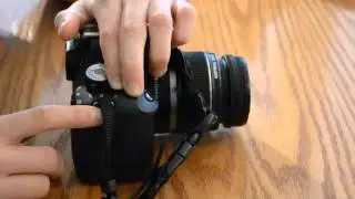 Обзор и практические советы Canon EOS Rebel T1i