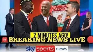ANFIELD EXPLODES AS LIVERPOOL SEAL &pound;36M MARC GUEHI DEAL &ndash; SKY SPORTS CONFIRM SHOCK MOVE THAT CHANGES