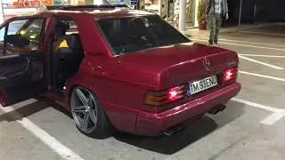 W190 V8