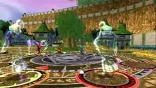 Wizard101 e3 gameplay
