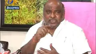 Haritha Haram | Stage Set for 3rd Phase in Telangana | A Report