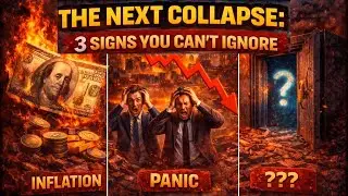 The Next Collapse 3 Signs You Can't Ignore