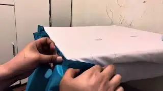 BOX PLEAT (Table Skirting/F&B Videos)